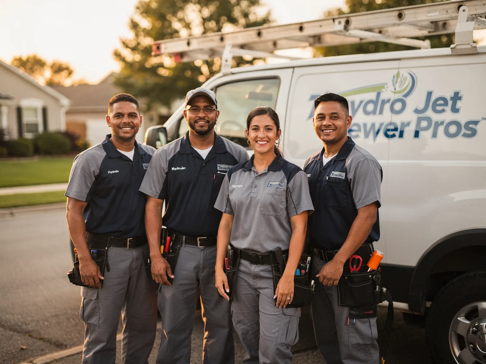 Hydro Jetting company in Villalba, PR